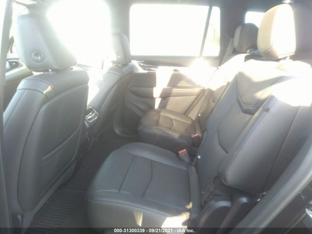 Cadillac XT6 2020 аукцион фото