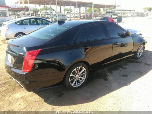 Cadillac CTS 2019 аукцион фото