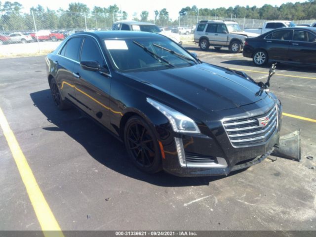 1G6AR5SX6K0130839 - Cadillac CTS 2019