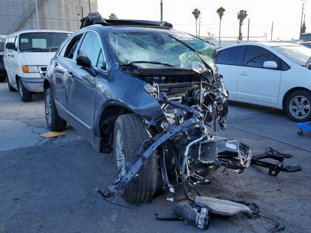 1GYKNCRS5KZ175062 - Cadillac XT5 2019