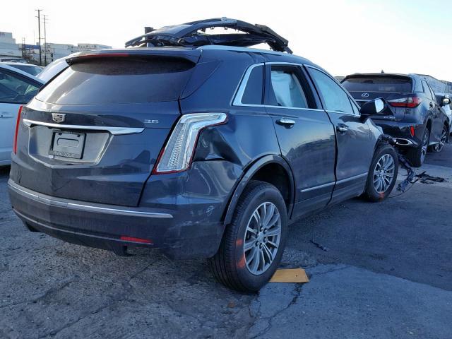 Cadillac XT5 2019 аукцион фото