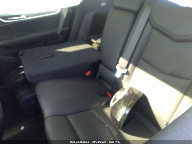 Cadillac XT5 2019 аукцион фото