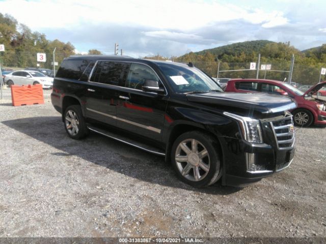 1GYS4HKJ2LR165284 - Cadillac Escalade 2020
