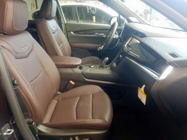 Cadillac XT6 2020 аукцион фото