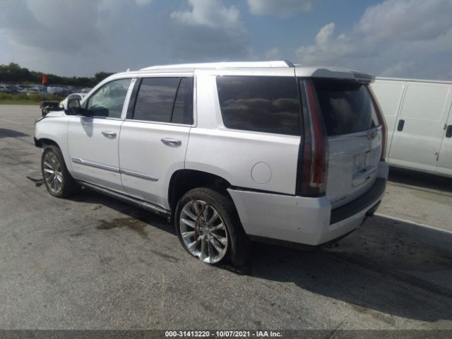Cadillac Escalade 2019 аукцион фото