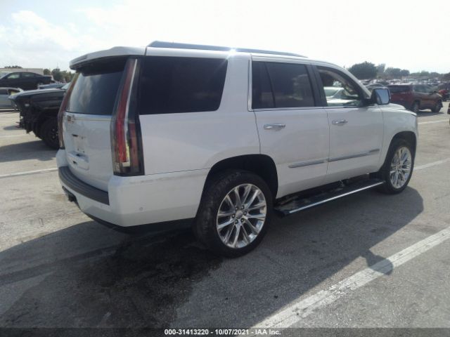 Cadillac Escalade 2019 аукцион фото