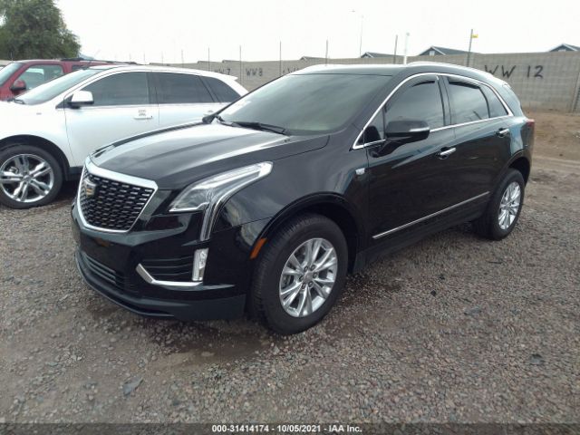 Cadillac XT5 2020 аукцион фото