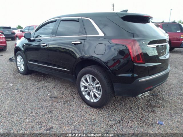 Cadillac XT5 2020 аукцион фото