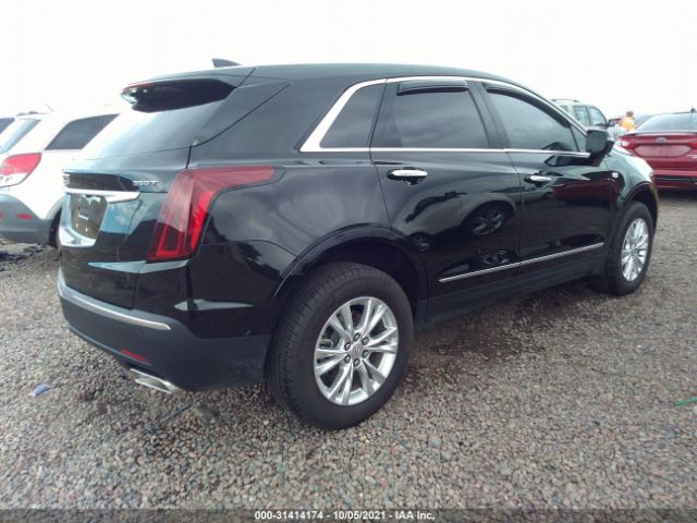 Cadillac XT5 2020 аукцион фото