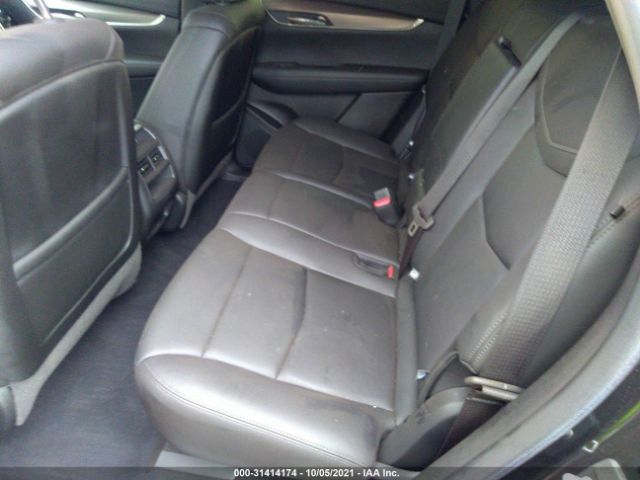 Cadillac XT5 2020 аукцион фото