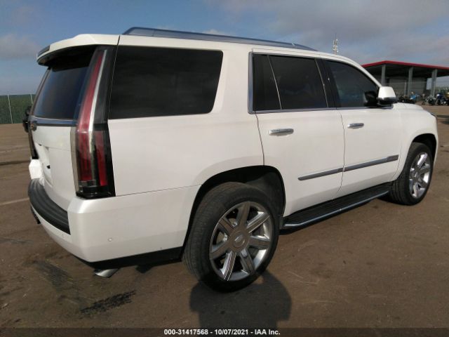 Cadillac Escalade 2020 аукцион фото