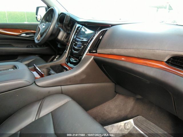 Cadillac Escalade 2020 аукцион фото