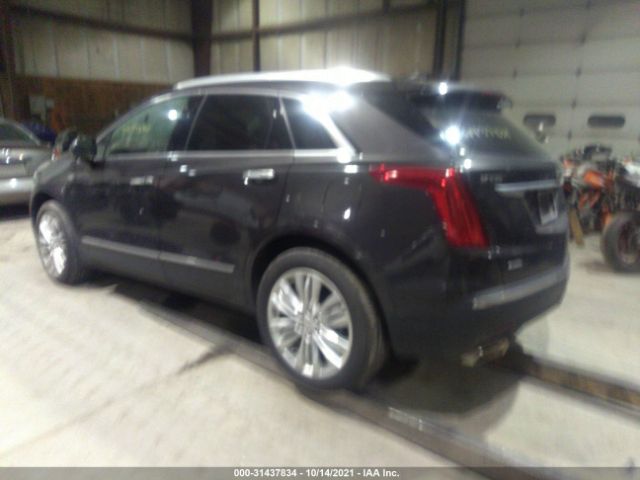 Cadillac XT5 2019 аукцион фото