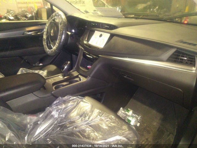 Cadillac XT5 2019 аукцион фото