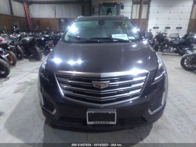 Cadillac XT5 2019 аукцион фото