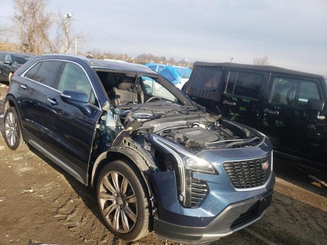 1GYFZDR41KF229374 - Cadillac XT4 2019