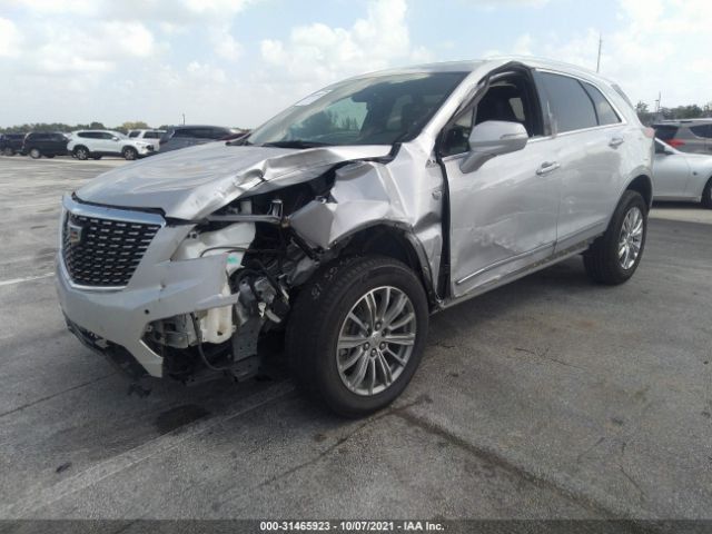 Cadillac XT5 2020 аукцион фото