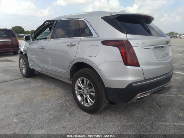 Cadillac XT5 2020 аукцион фото