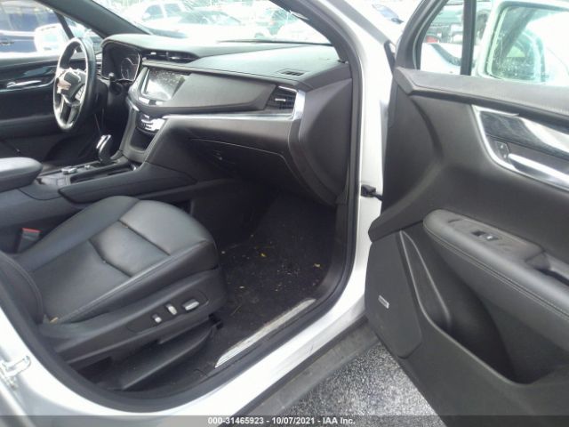 Cadillac XT5 2020 аукцион фото