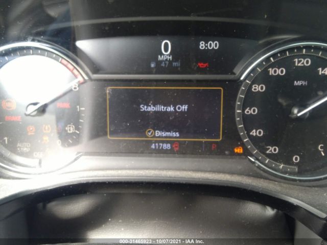 Cadillac XT5 2020 аукцион фото