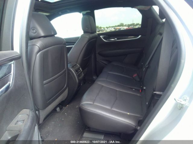 Cadillac XT5 2020 аукцион фото