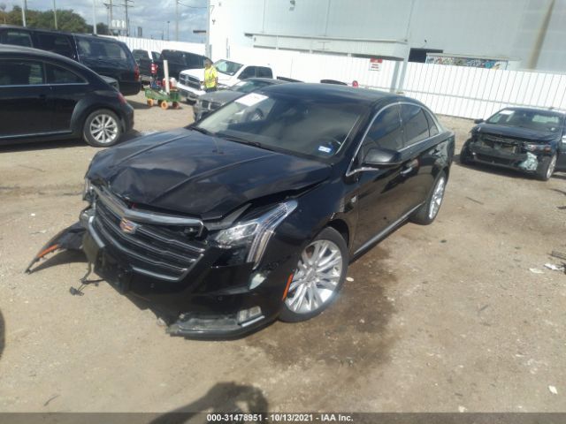 Cadillac XTS 2019 аукцион фото