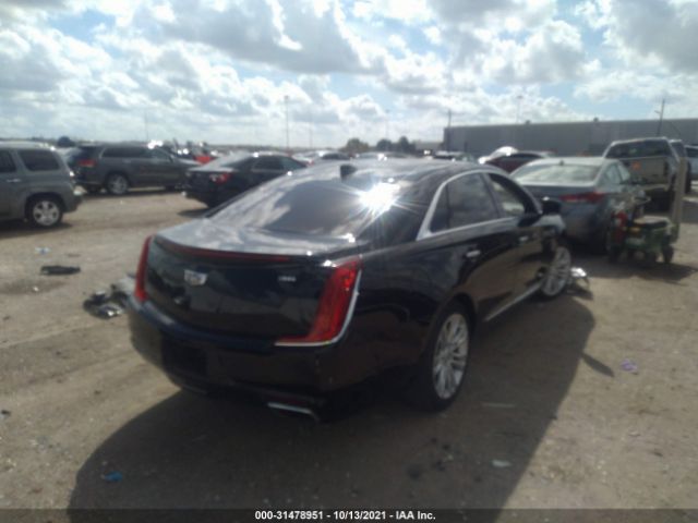 Cadillac XTS 2019 аукцион фото