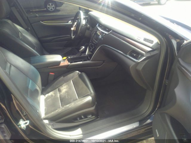 Cadillac XTS 2019 аукцион фото