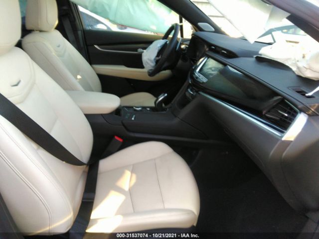 Cadillac XT6 2020 аукцион фото