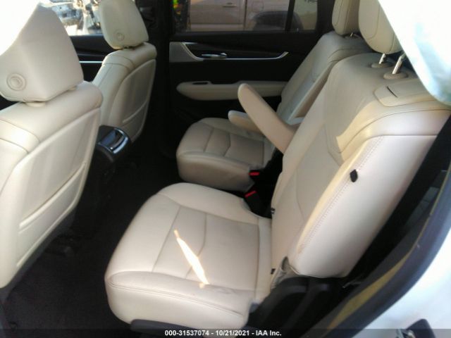 Cadillac XT6 2020 аукцион фото