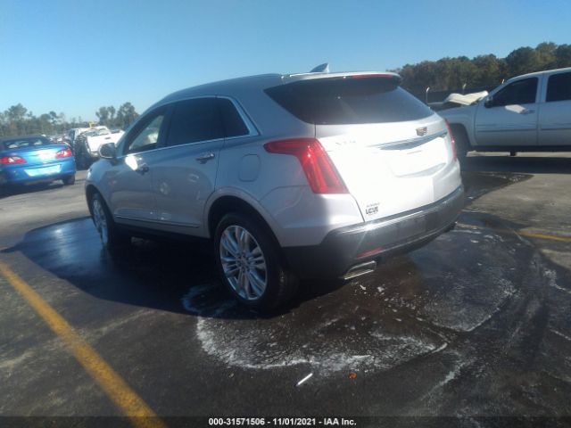 Cadillac XT5 2019 аукцион фото
