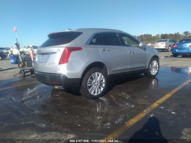 Cadillac XT5 2019 аукцион фото