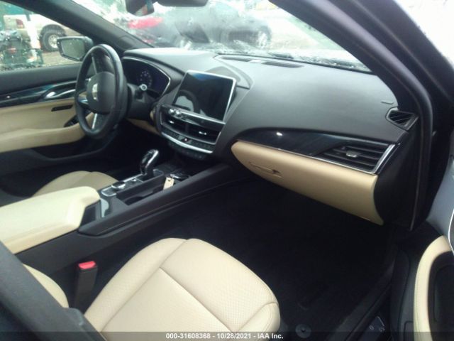 Cadillac CT5 2020 аукцион фото