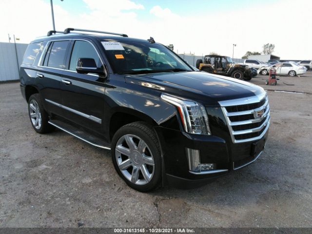 1GYS4BKJ4KR276382 - Cadillac Escalade 2019
