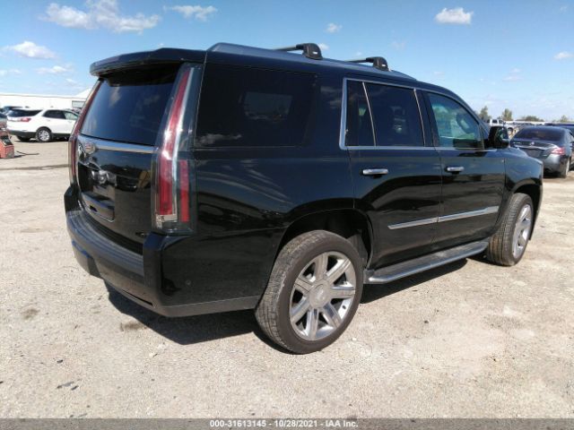 Cadillac Escalade 2019 аукцион фото
