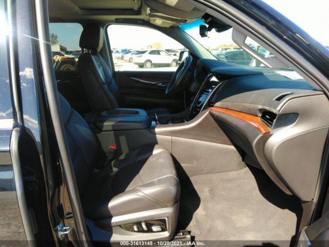 Cadillac Escalade 2019 аукцион фото