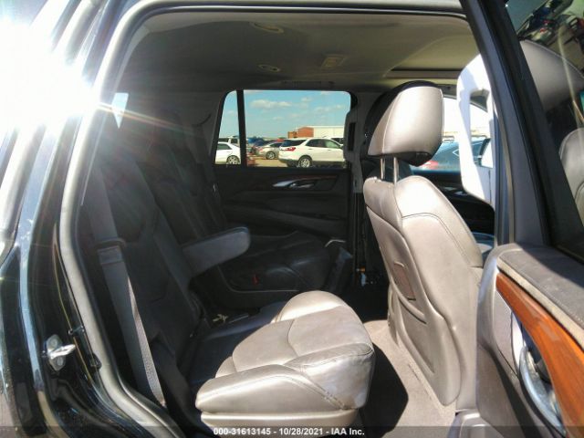 Cadillac Escalade 2019 аукцион фото