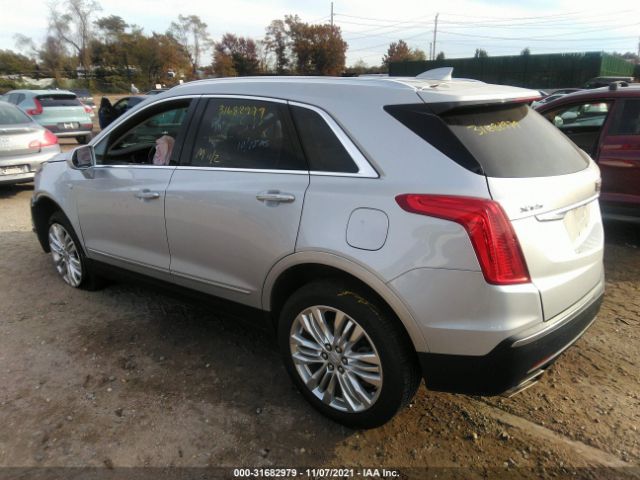 Cadillac XT5 2019 аукцион фото