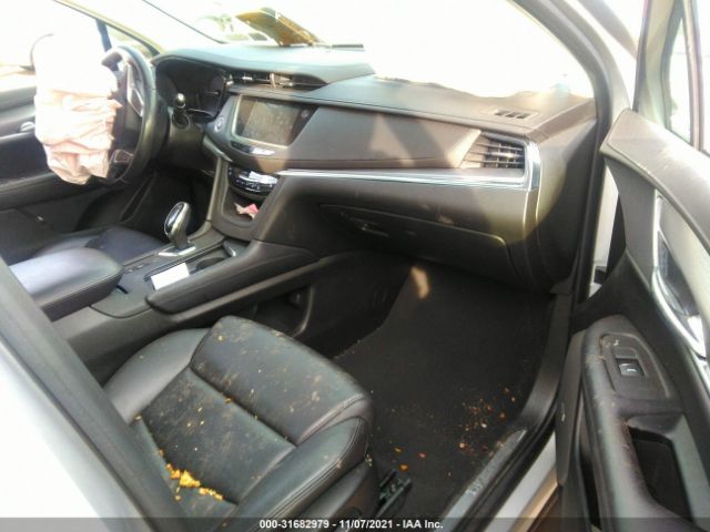 Cadillac XT5 2019 аукцион фото