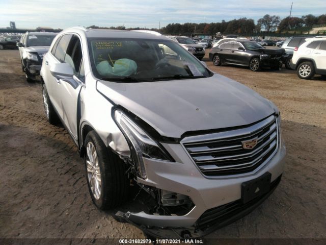 Cadillac XT5 2019 аукцион фото