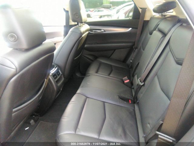 Cadillac XT5 2019 аукцион фото