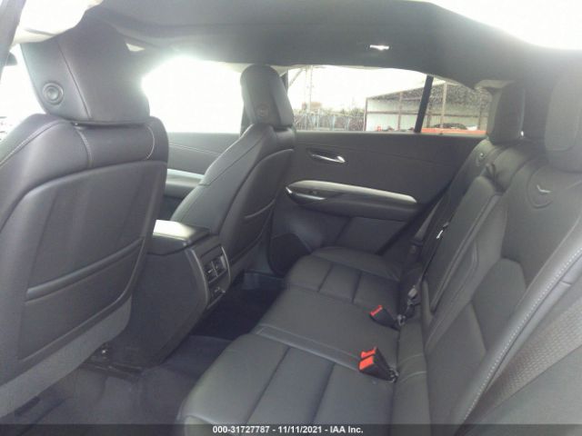 Cadillac XT4 2020 аукцион фото