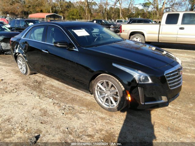 1G6AR5SS7K0101659 - Cadillac CTS 2019