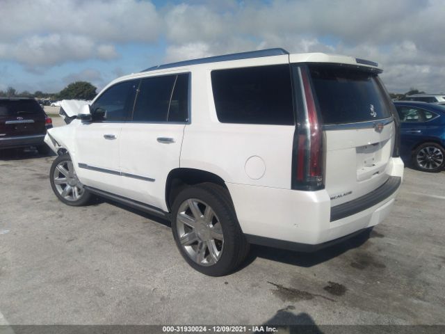 Cadillac Escalade 2020 аукцион фото