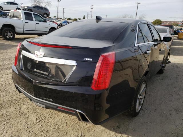 Cadillac CTS 2019 аукцион фото