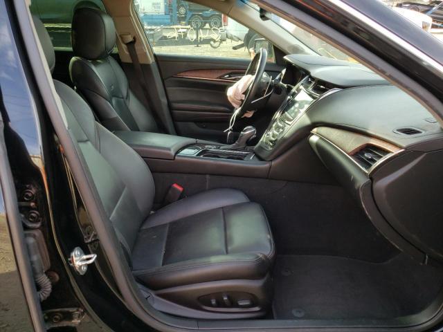 Cadillac CTS 2019 аукцион фото