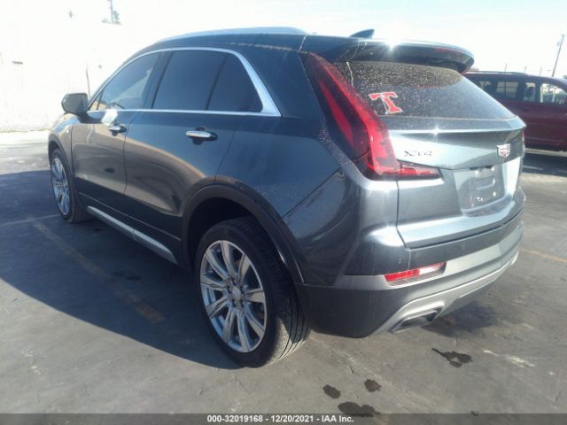 Cadillac XT4 2019 аукцион фото