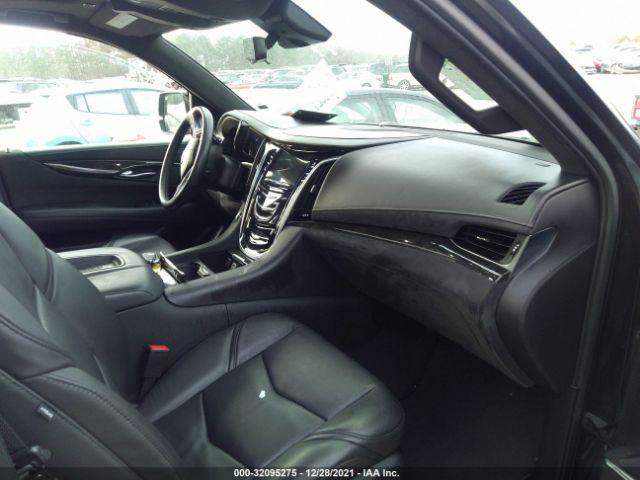 Cadillac ESCALADE ESV 2020 аукцион фото