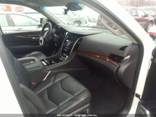 Cadillac Escalade 2019 аукцион фото