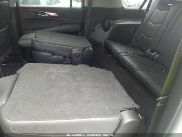 Cadillac Escalade 2019 аукцион фото